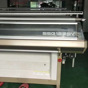 เครื่องถักนิตติ้งคอมพิวเตอร์ยี่ห้อชิมะเซกิ รุ่น SSG122SV 12G มือสอง - Product Image 1
