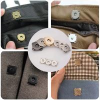 Harga Terendah QingHe 18mm Kantong Pakaian Kerajinan DIY Pengikat Berlapis Elektroplating Motif Bunga Plum Bebas Timbal Kancing Tekan Logam untuk Dijahit