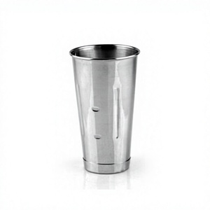 Coctelera de Acero Inoxidable de 750 ml, Herramienta de Bar Clásica, Vaso Mezclador de Metal Resistente - Product Image 1