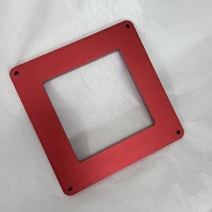 Juego de mecanizado CNC Conectores Parte Torno Torneado Mecanizado Incluido Oxidación Aluminio Servicios de marcado láser - Product Image 2