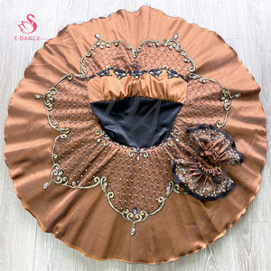 Costume de ballet professionnel T0614 Paquita Tutu de ballet classique - Product Image 4