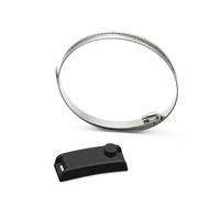 Système de surveillance de la pression des pneus (TPMS) pour camions lourds, capteurs internes, alarme en temps réel, écran LCD de 5,8 pouces, surveillance de la température