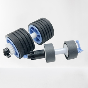 Rodillo de recogida de piezas de impresora compatible utilizado para escáner ScanFront400 Canon DRM160 C240 C230 M260 otros suministros de impresora - Product Image 6
