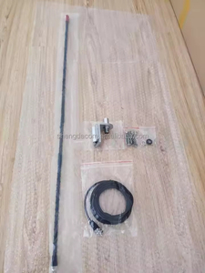 <span class=keywords><strong>Antena</strong></span> Fire Stick de <span class=keywords><strong>3</strong></span> Pies, <span class=keywords><strong>Antena</strong></span> de Radio CB Negra, <span class=keywords><strong>Antena</strong></span> Móvil CB de <span class=keywords><strong>3</strong></span> Pies con Soporte de Cable - Product Image 4