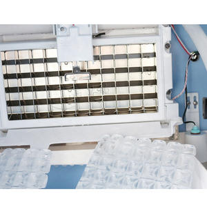 Máquina <span class=keywords><strong>de</strong></span> <span class=keywords><strong>hielo</strong></span> <span class=keywords><strong>de</strong></span> diseño comercial, máquina <span class=keywords><strong>de</strong></span> <span class=keywords><strong>hielo</strong></span> <span class=keywords><strong>de</strong></span> 130 <span class=keywords><strong>kg</strong></span> en restaurantes y bares, precio <span class=keywords><strong>de</strong></span> fábrica - Product Image 4