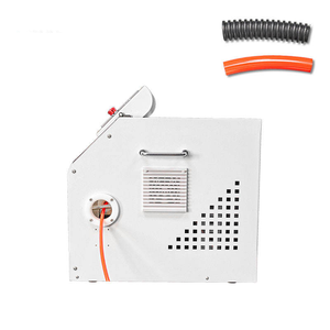 Machine de découpe de tuyaux ondulés entièrement automatisée et contrôlée par ordinateur, offrant une solution complète - Product Image 5