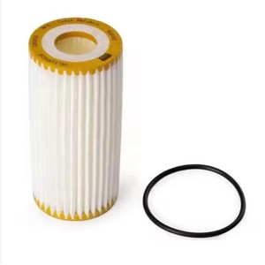 ไส้กรองน้ำมันเครื่อง A0001802609 สำหรับเมอร์เซเดส เบนซ์ สปรินเตอร์ E230 E280 E350 กระดาษเปลี่ยนอะไหล่ซ่อม - Product Image 3