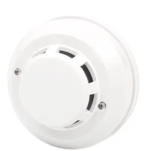 Home Einbrecher wifi kc868 System Kabel gebundener elektronischer Rauchmelder Sensor Smart Home Control Alarm