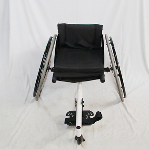 <span class=keywords><strong>Fauteuil</strong></span> <span class=keywords><strong>roulant</strong></span> manuel de sport de loisirs de <span class=keywords><strong>Tennis</strong></span> pour les personnes handicapées - Product Image 2