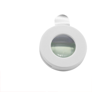 56H logo kustom aroma warna-warni klip ventilasi penyebar parfum mobil cair minyak awal - Product Image 4