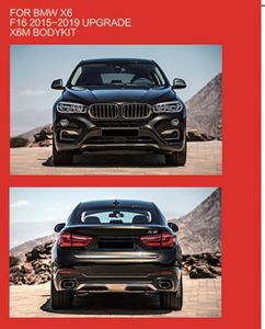 Kit de Carrocería X6m para BMW X6 F16 2015-2019, Mejora para BMW X6 F16 2015-2019 - Product Image 2