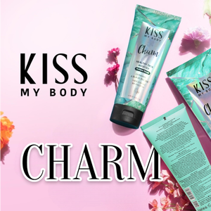 Protección Diaria con Cuidado de la Piel Perfumado de Kiss My Body Healthy Skin Booster SPF 30 PA+++ CHARM 180g - Product Image 2