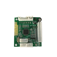 Module de carte de décodeur audio de voiture JK59 OEM avec haut-parleur radio Bluetooth MP3 USB AUX FM-caractéristiques sans fil enregistreur vocal