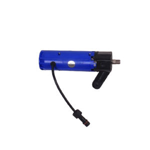 HFYT, accessoires de brosse de nettoyage de <span class=keywords><strong>panneau</strong></span> <span class=keywords><strong>solaire</strong></span>, pièces, <span class=keywords><strong>moteur</strong></span> brossé <span class=keywords><strong>rotatif</strong></span> électrique - Product Image 4