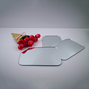 Production professionnelle 305X407mm miroir convexe de sécurité routière rond grand Angle vue miroir convexe pour camion - Product Image 5