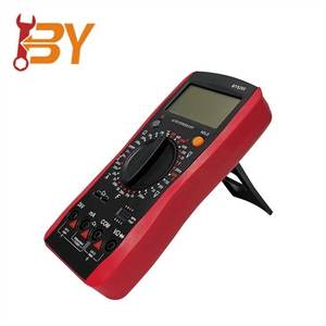 Multímetro Digital Voltímetro Amperímetro Capacitância Tester Multi Range Medidor de Resistência Automática CE Certified Auto Repair 12-Month - Product Image 2