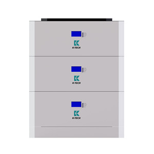 All'ingrosso a basso costo batteria a casa Stack 200Ah impilabile Lifepo4 agli ioni di litio batteria di accumulo solare IP65 di protezione ibrida - Product Image 3