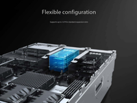 Serveur Rack 4U Scalable pour Stockage Vidéo SDS et Stockage Froid, 5288 V7, 44 HDD, 4 NVMe, 32 DDR5, Intel Xeon