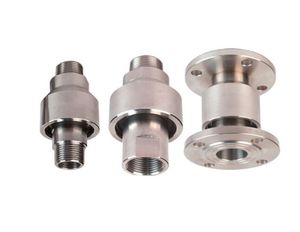 ปรับแต่งข้อต่อแรงดันสูงแบบต่างๆ สำหรับสแตนเลส ซิงค์ชุบ และอะลูมิเนียม - Product Image 5