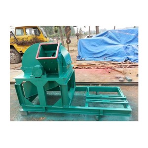 Large Capacity Wood Crusher Grind Mobile <b>Small</b> Wood Grinder Wood Sawdust Grinding <b>Saw</b> Machine - Product Image 1