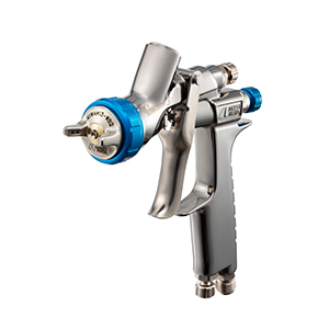 Ventes chaudes - Pulvérisateur de peinture sans air haute pression Anest Kiwami série 3 - Pneumatique HVLP - Aluminium - Usage industriel - 400/600 ml - Product Image 3