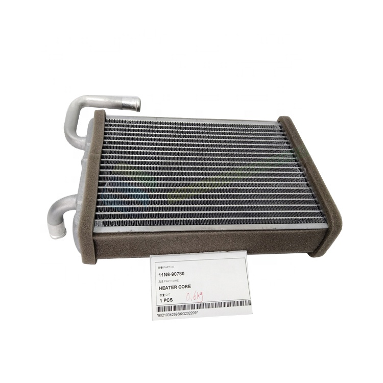 Excavator 11N6-90780 R110-7 R200W-7 Spare Parts - Heater Core