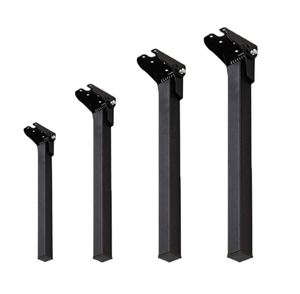 Chân bàn cà phê hiện đại, gấp gọn, chân sắt vuông, chân bàn dùng cho bàn ăn, bàn cà phê - Product Image 1