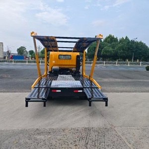 Petit véhicule de transport logistique 4*2 Sinotruk signifie camion à bas prix à vendre - Product Image 5