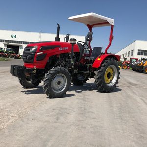 Tracteur agricole <span class=keywords><strong>Sadin</strong></span> SD504-E SD504-Y SD504-G 50 CV avec cabine climatisée en stock - Product Image 2