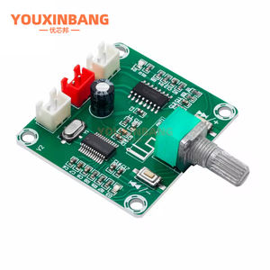 Papan Amplifier XH-A158 PAM8403 modul Speaker DIY Dual Channel 2*5W daya rendah Bluetooth 5.0 ultra-jernih - Product Image 4