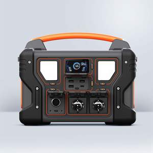 <span class=keywords><strong>Q1200</strong></span> Alimentation portable à charge rapide 400W avec entrée solaire, batterie LiFePO4 1008Wh et lampe de poche pour camping-car, camping et sauvegarde domestique - Product Image 4