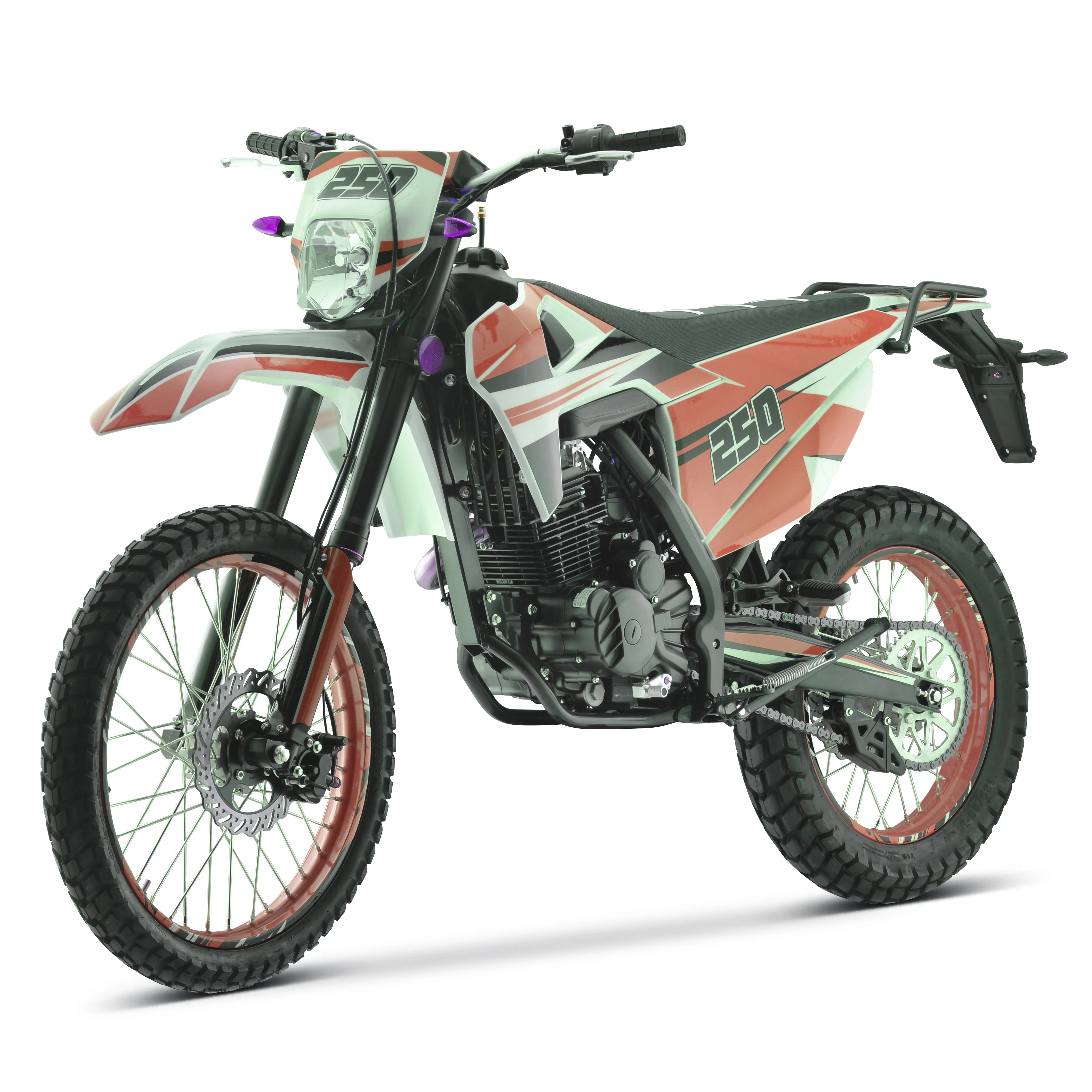 China Motorcycles Sale High quality 250cc 4 stroke Offroad motocross