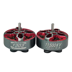 Haoheng มอเตอร์1303แบบไม่มีแปรงถ่านเครื่อง6000KV 8000KV 11500 kvtravaversing FPV - Product Image 4