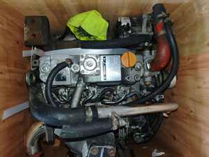 Moteur diesel Yanmar 3TNV82A d'occasion pour machines de génie civil, en excellent état de fonctionnement, à vendre - Product Image 4