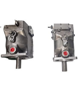 PD075PA02SRS5AC00S1000000 PD PD045 PD060 PD075 PD100 P1 PD ปั๊มน้ำมันไฮดรอลิกแรงดันสูง - Product Image 3