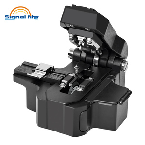 เครื่องตัดไฟเบอร์ออปติกแบบพกพา รุ่นใหม่ล่าสุด Signal Fire One Step Fiber Cleaver S12 - Product Image 2