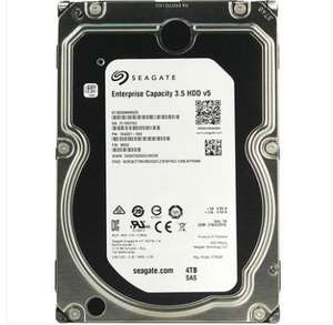 <span class=keywords><strong>Seagate</strong></span> <span class=keywords><strong>4</strong></span> <span class=keywords><strong>TO</strong></span> Enterprise Capacity SAS 12 Go s 512n 3.5 "Disque dur Interne Modèle ST4000NM0025 - Product Image 6