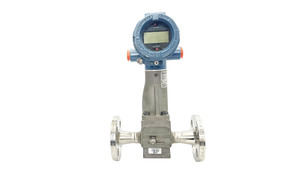 เครื่องวัดอัตราการไหลแบบดิจิตอล Rosemounte 8800D รุ่นใหม่ล่าสุด 4-20mA สำหรับของเหลว/ก๊าซ/ไอน้ำ - Product Image 4