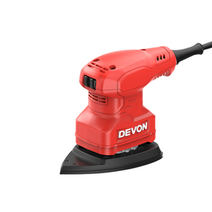 DEVONコード付き三角オービタルサンダー170W多機能サンダー - Product Image 2