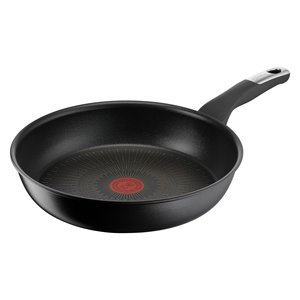 Padella Alluminio antiaderente (26cm) UNLIMITED Nero 010271040126 - Product Image 1