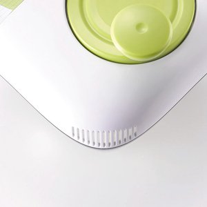 Essoreuse à salade multifonctionnelle réutilisable pour la cuisine, avec poignée, directement de l'usine - Product Image 2