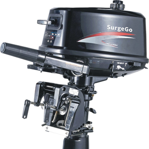 เครื่องยนต์เบนซิน 2 จังหวะ SurgeGo 6 แรงม้า สำหรับเรือ ขายดี - Product Image 2