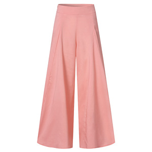 <span class=keywords><strong>Pantalon</strong></span> décontracté vintage <span class=keywords><strong>taille</strong></span> <span class=keywords><strong>haute</strong></span> coupe bootcut couleur unie pour <span class=keywords><strong>femme</strong></span>, tailles S-5XL, en stock, commerce extérieur 2025, eBay Aliexpress Wish Printemps - Product Image 4