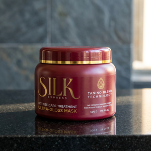 Silk Express Tanino Blend Intense Shine 500g (17.6 fl. oz) oz) - Product Image 1