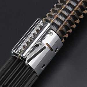 Txqsaber obiwan ep4 Neopiixel lightsaber עבור גילוח 16 צבעים שינוי מותאם אישית sabe אור sabe - Product Image 5