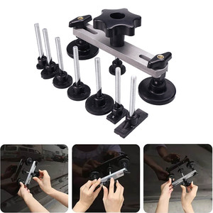 Kit <span class=keywords><strong>Riparazione</strong></span> Ammaccature <span class=keywords><strong>Auto</strong></span> 97/37/20 Pezzi Universale Senza Vernice per <span class=keywords><strong>Riparazione</strong></span> Fai-da-te Danni da Grandine Ammaccature Portiere Frigoriferi Prodotto in Cina - Product Image 4