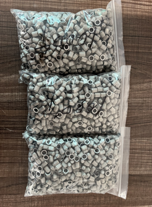 Écran de filtre d'injecteur de carburant automobile avec capuchon de filtre à bord recouvert de cuivre - Product Image 5