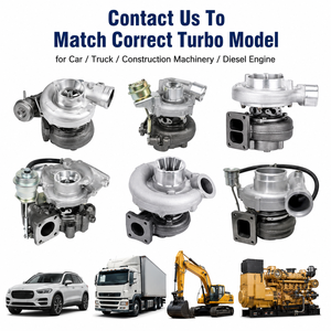 Turbo Completo para Autos Mercedes-Benz <span class=keywords><strong>Sprinter</strong></span> II 216 316 416 516 213 313 413 <span class=keywords><strong>513</strong></span> CDI OM651 120 kw 10009700008 A6510905780 - Product Image 3