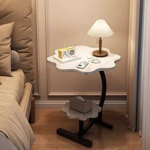Table d'appoint esthétique unique en gros, petite table de balcon économique, décoration design moderne, mobilier de maison - Product Image 4
