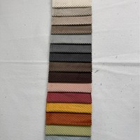 Tissu d'ameublement 180 g/m² épais 100 % polyester 147 cm, velours gaufré imprimé sur mesure, résistant à l'abrasion pour canapés